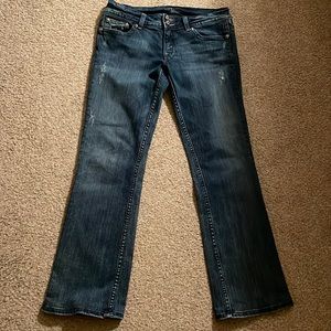 Missy Me Jeans size 8